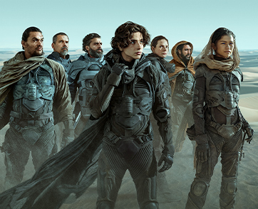 ปฐมบทแห่งสงครามระดับดวงดาว ในมหากาพย์แอคชั่น-ไซไฟฟอร์มยักษ์แห่งปี “Dune”